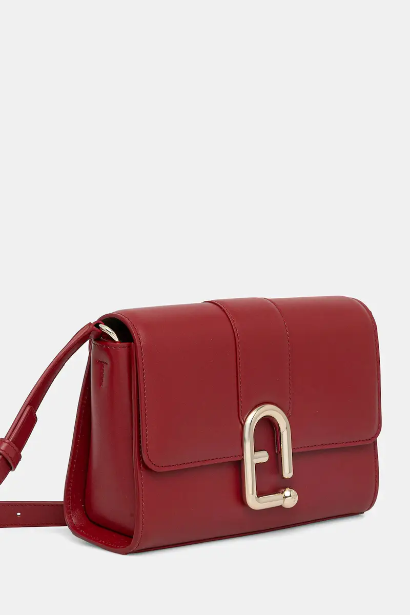 Furla Borsa a mano Rosso 3848553 miniatura 2