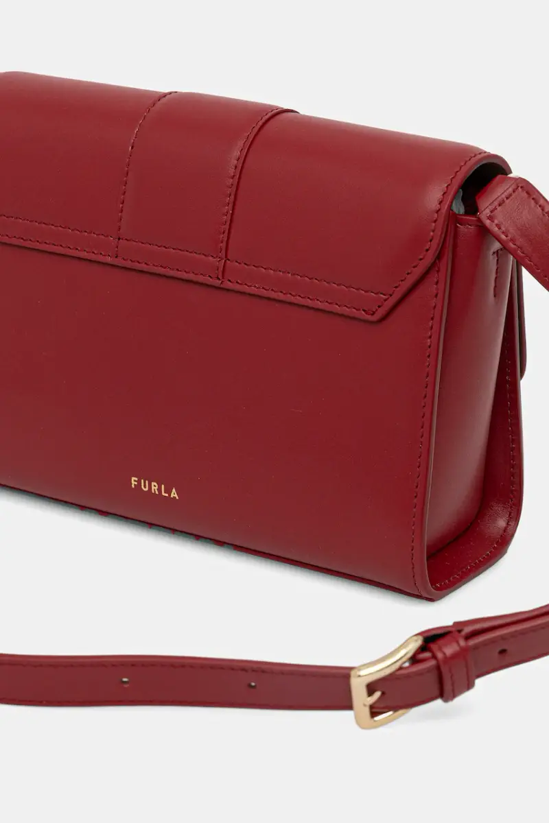 Furla Borsa a mano Rosso 3848553 miniatura 3