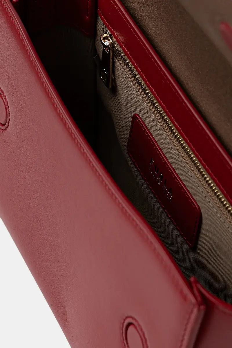 Furla Borsa a mano Rosso 3848553 miniatura 4