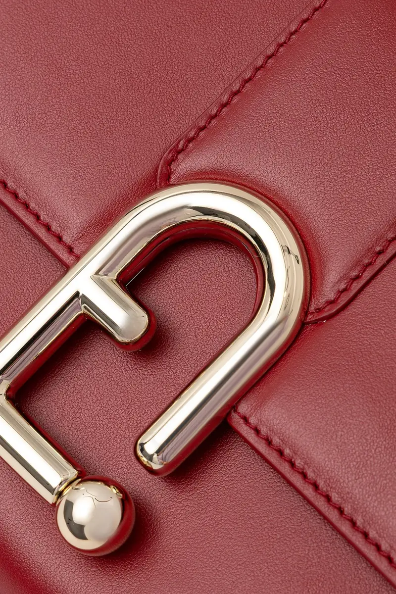 Furla Borsa a mano Rosso 3848553 miniatura 5