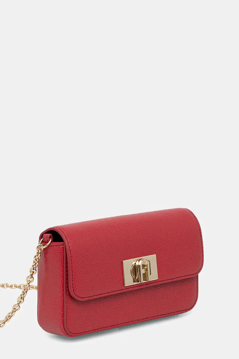 Furla Borsa a mano Rosso 3848567 miniatura 2