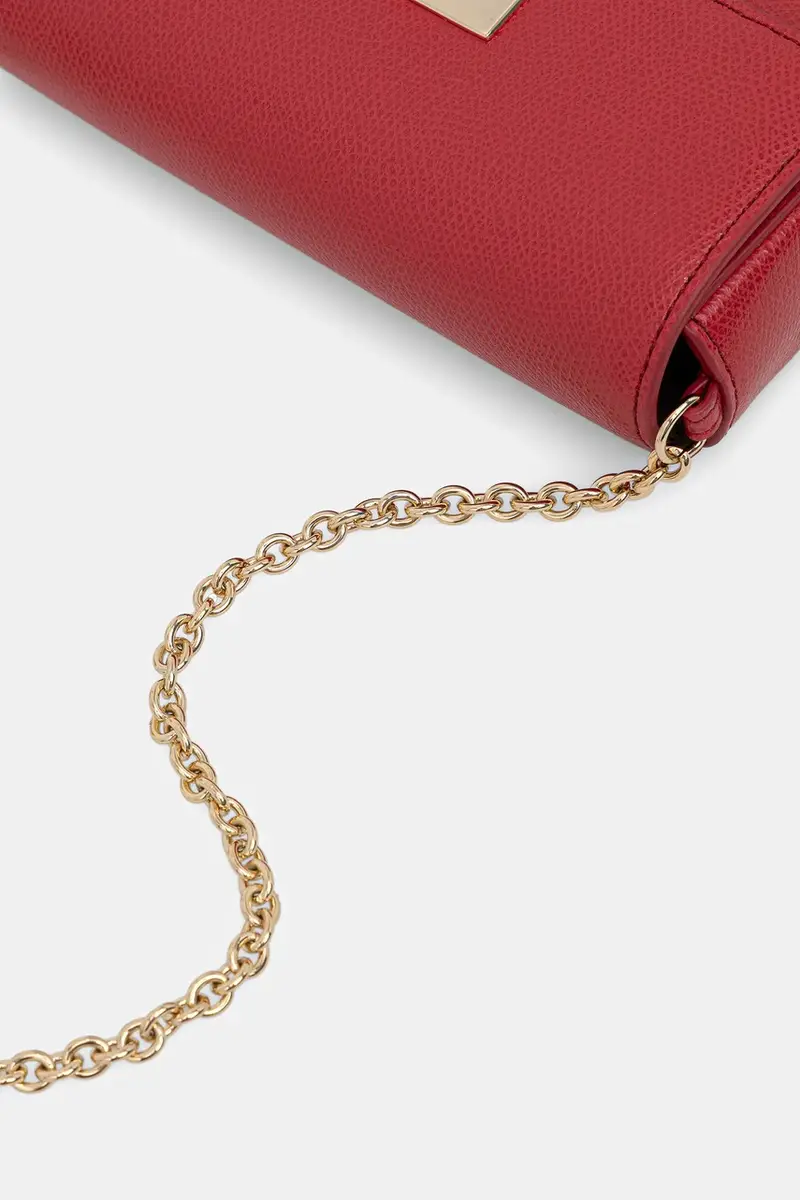 Furla Borsa a mano Rosso 3848567 miniatura 4