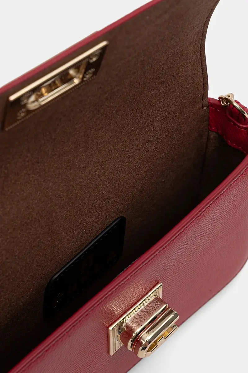 Furla Borsa a mano Rosso 3848567 miniatura 5