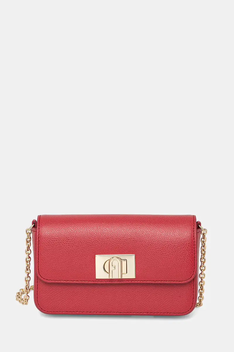 Furla Borsa a mano Rosso 3848567