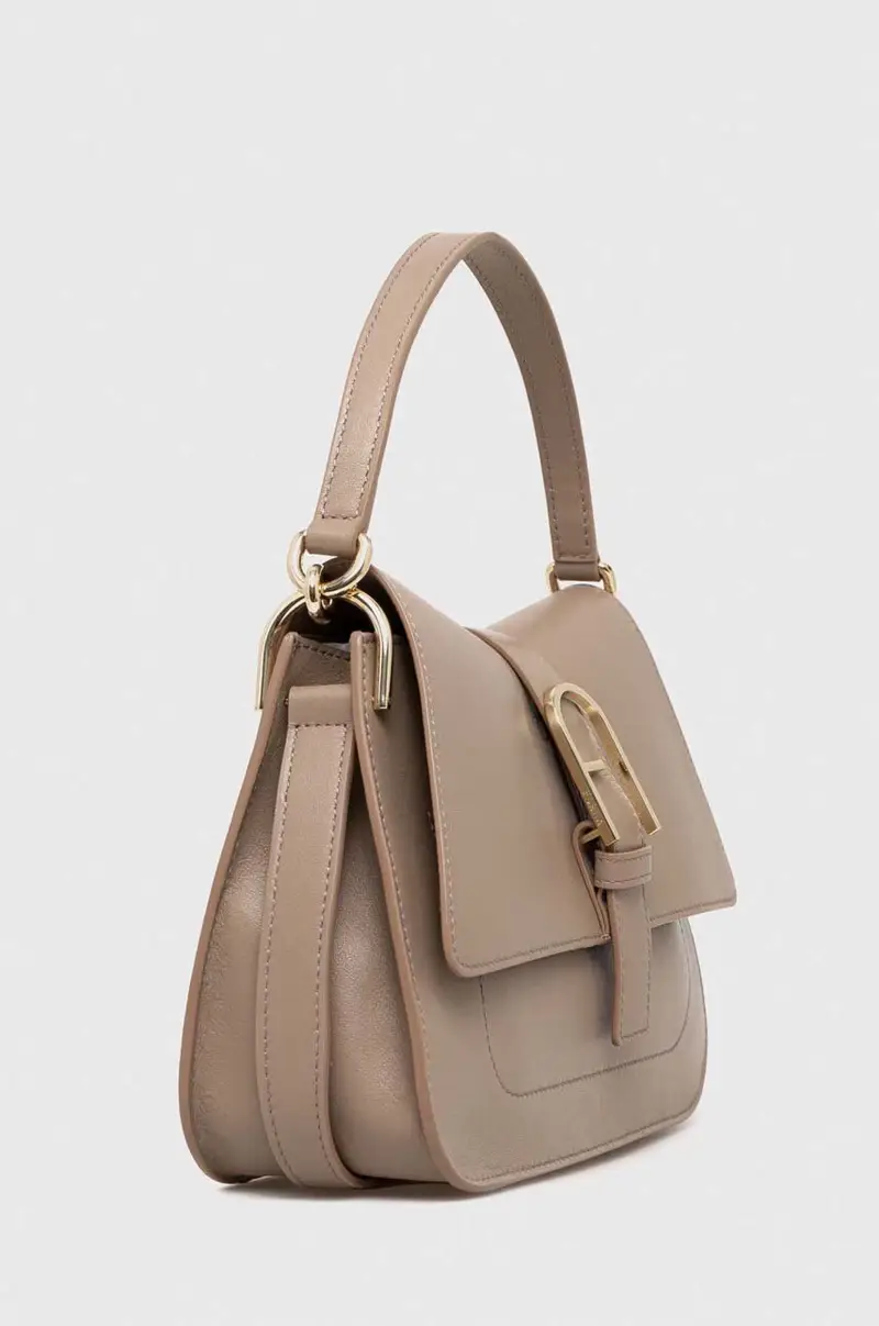 Furla Borsa a mano Beige 3839978 miniatura 2