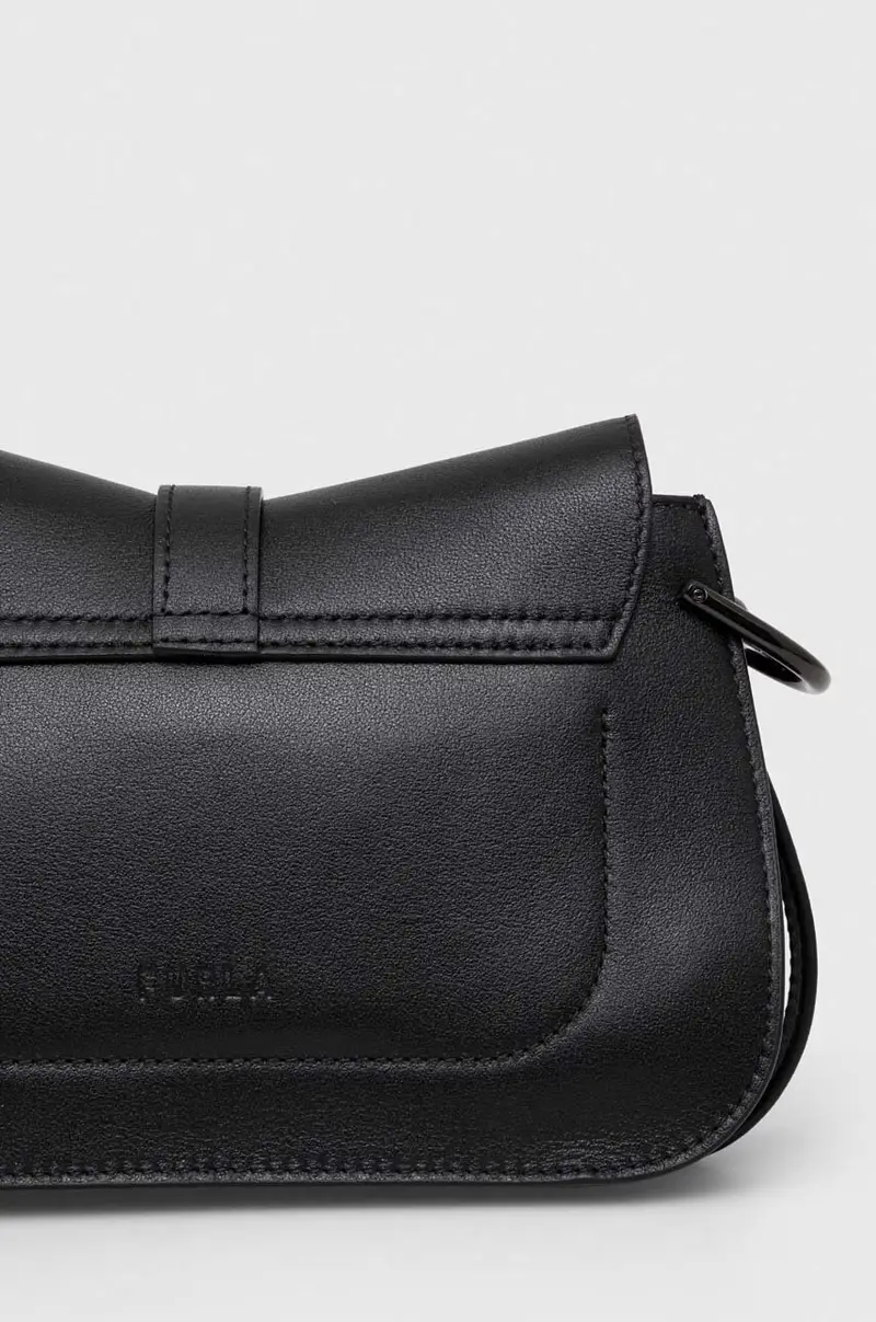 Furla Borsa a mano Nero 3845460 miniatura 5