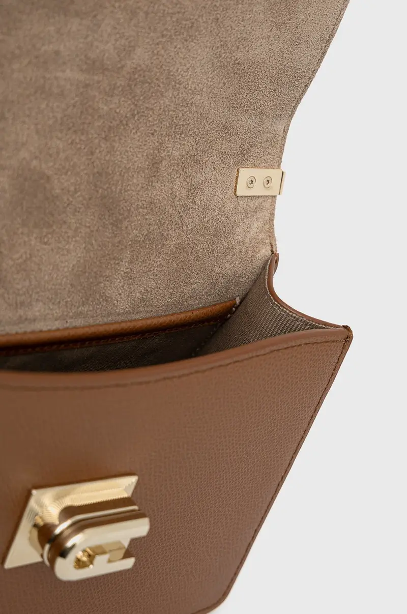 Furla Borsa a mano Marrone 3842614 miniatura 5