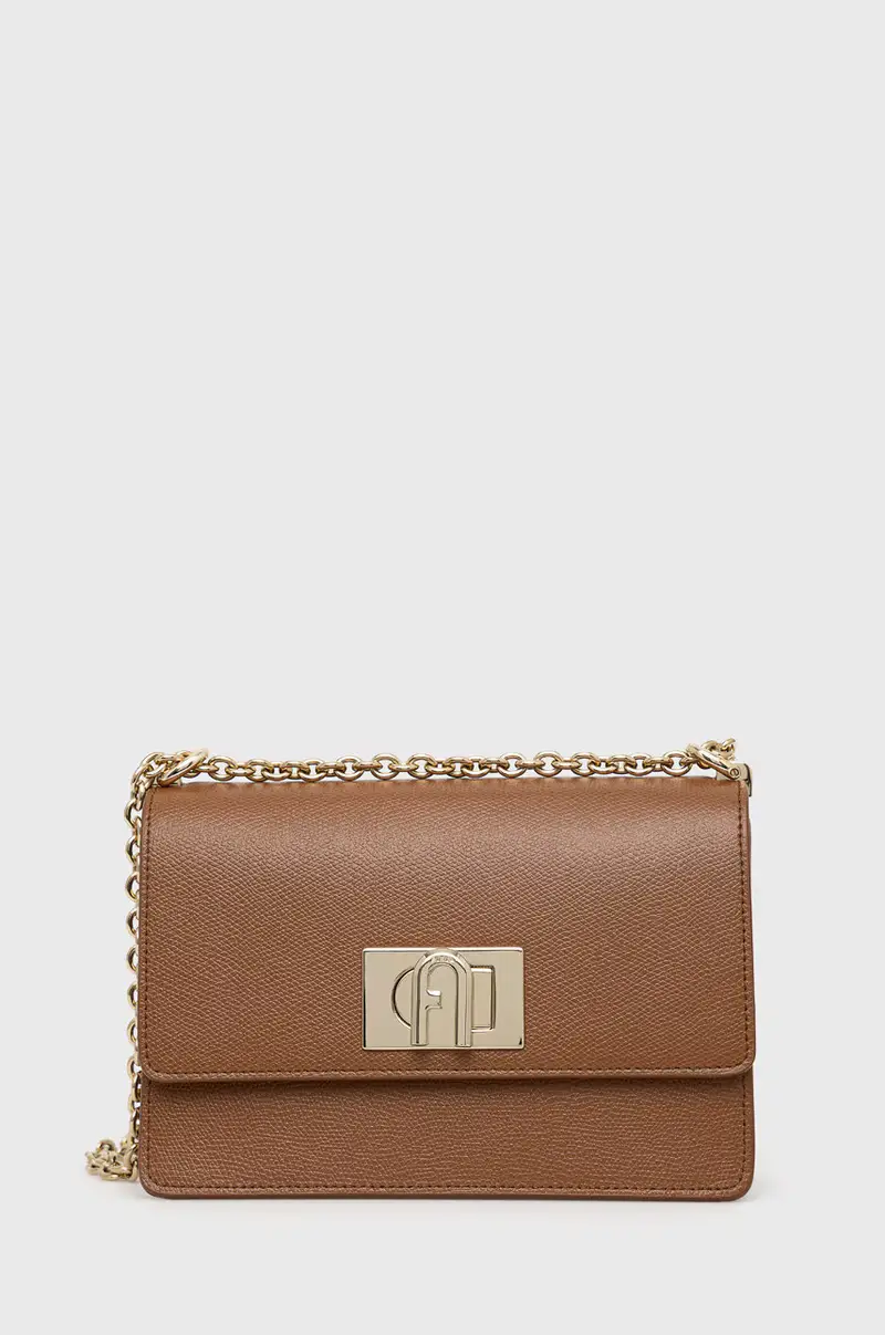 Furla Borsa a mano Marrone 3842614