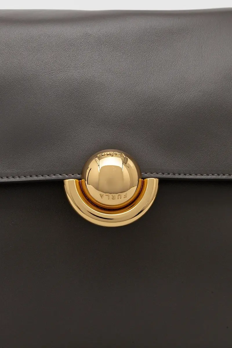 Furla Borsa a mano Marrone 3981442 miniatura 4