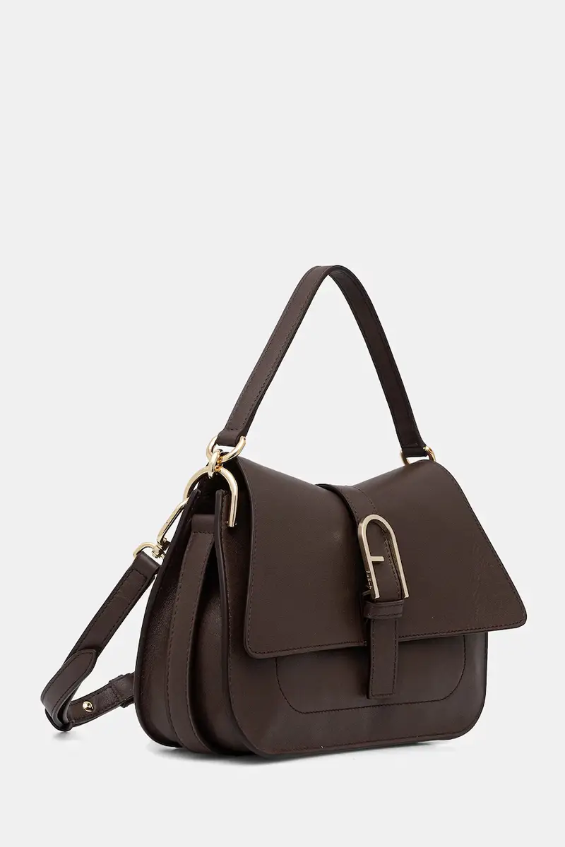 Furla Borsa a mano Marrone 4149079 miniatura 2