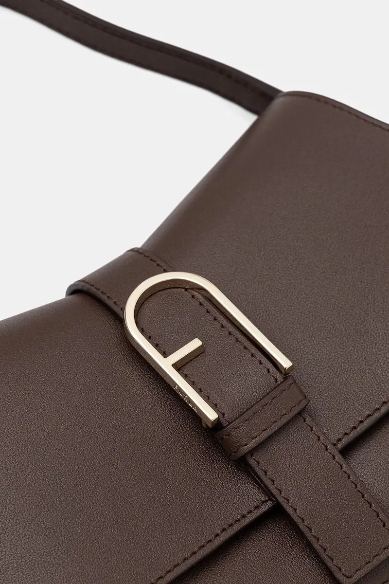 Furla Borsa a mano Marrone 4149079 miniatura 4