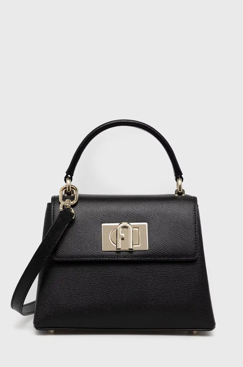 Furla Borsa a mano Nero 3845454