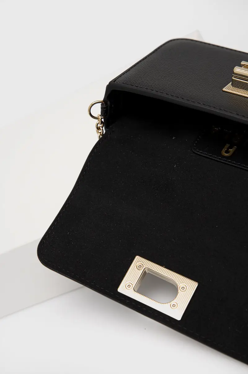 Furla Borsa a mano Nero 3845495 miniatura 5