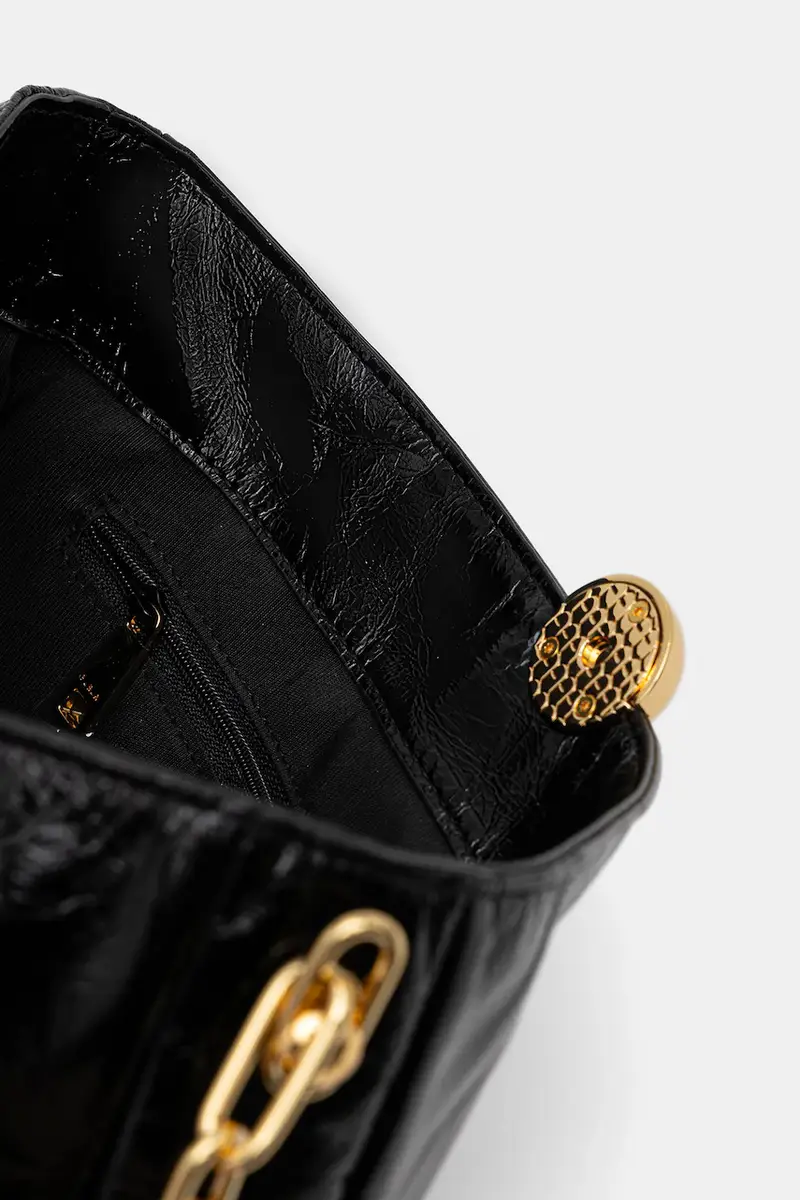 Furla Borsa a mano Nero 4168029 miniatura 5