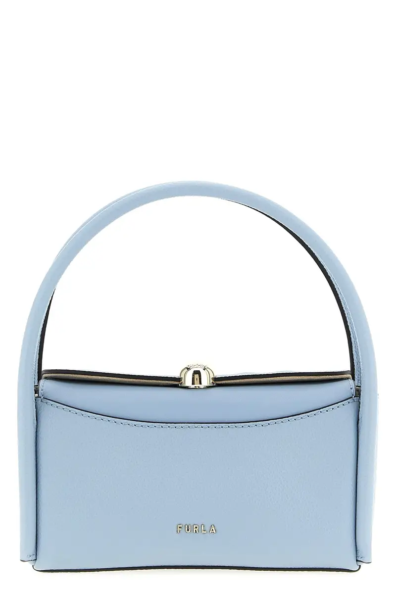 Furla Borsa a mano Azzurro 4106571