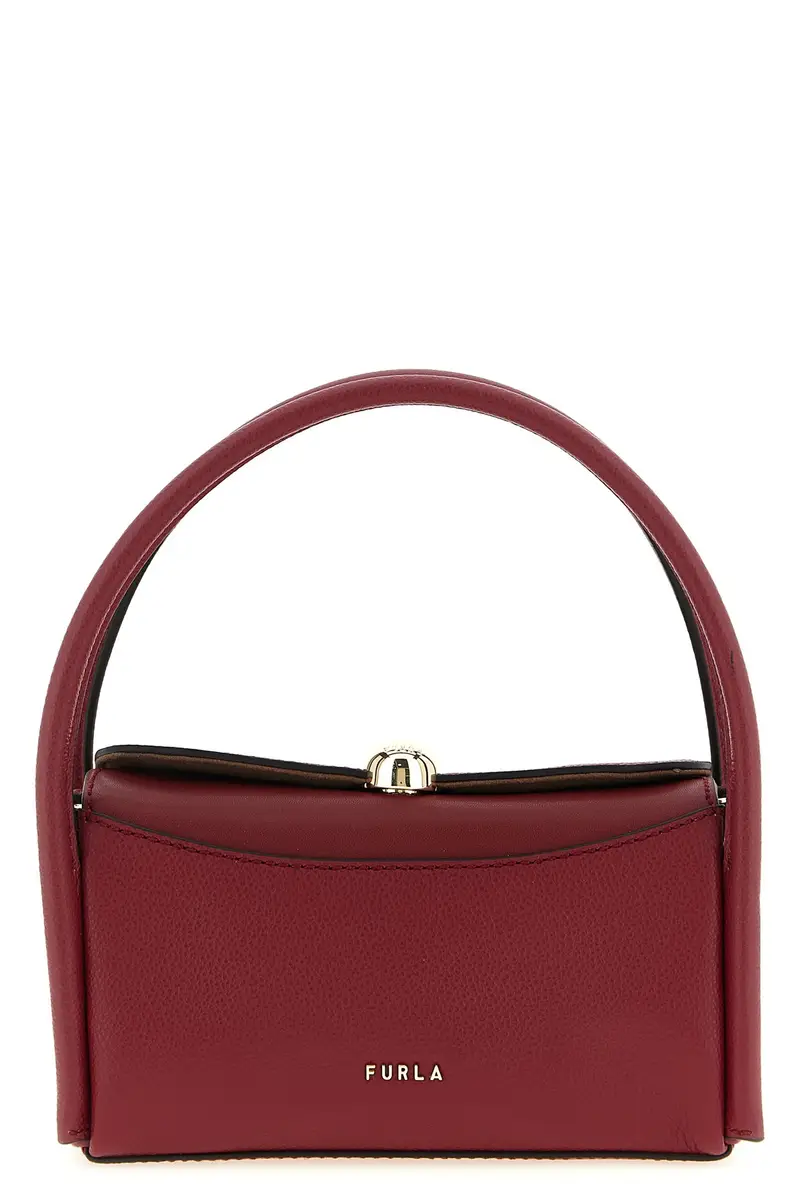 Furla Borsa a mano Bordeaux 4106557