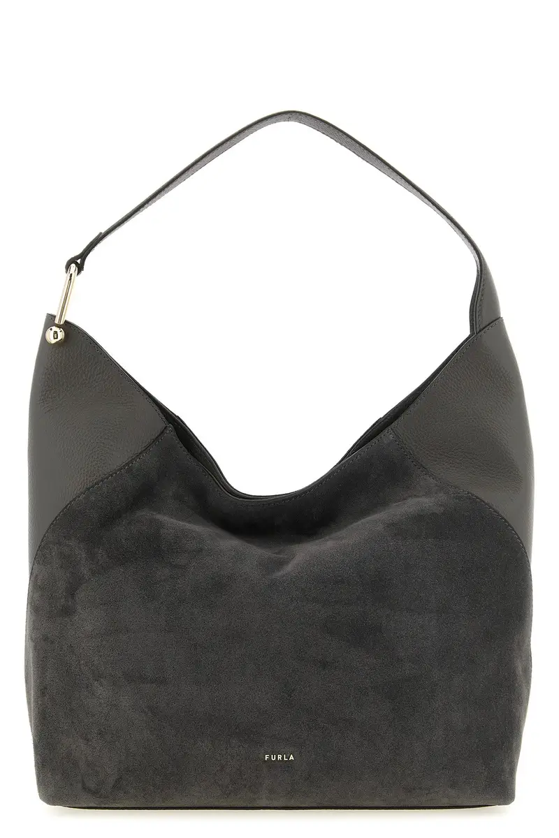 Furla Borsa a spalla Grigio 4106549
