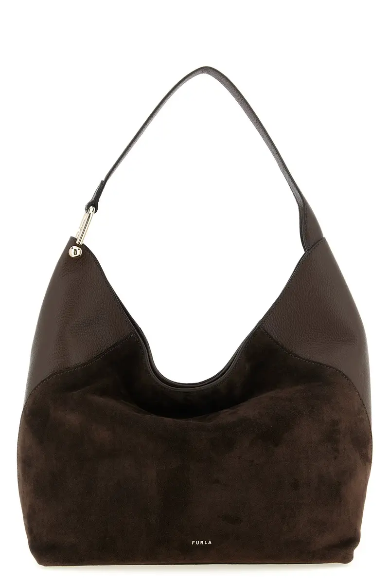 Furla Borsa a spalla Marrone 4106550