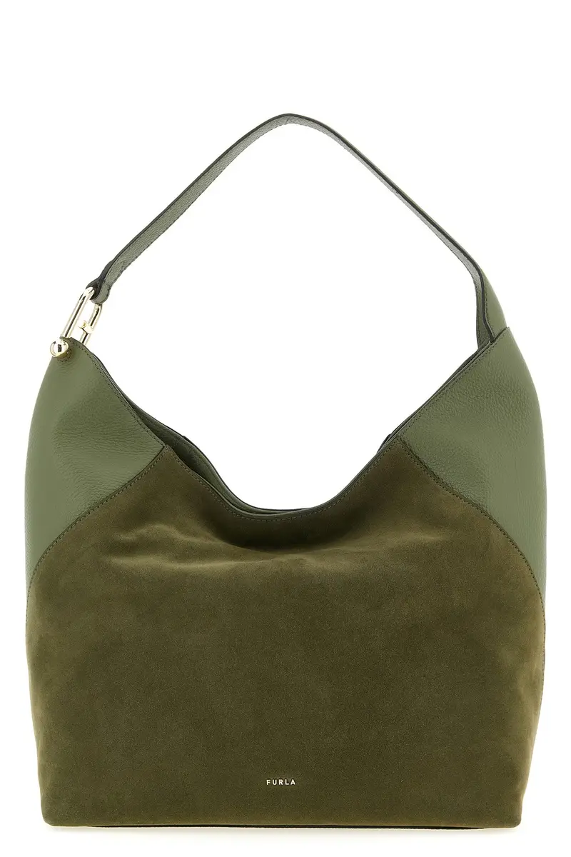 Furla Borsa a spalla Verde 4106553
