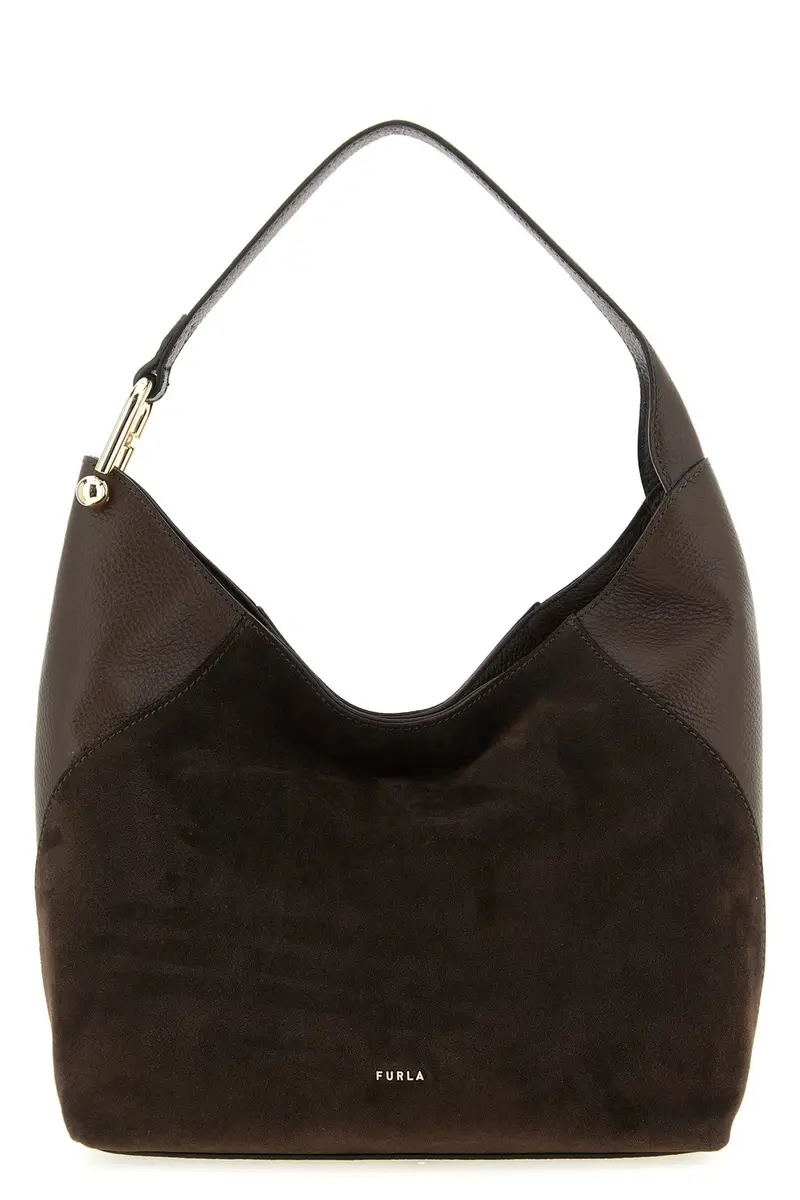 Furla Borsa a spalla Marrone 4106555