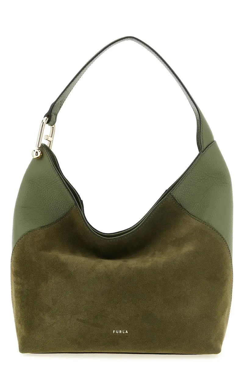 Furla Borsa a spalla Verde 4106556