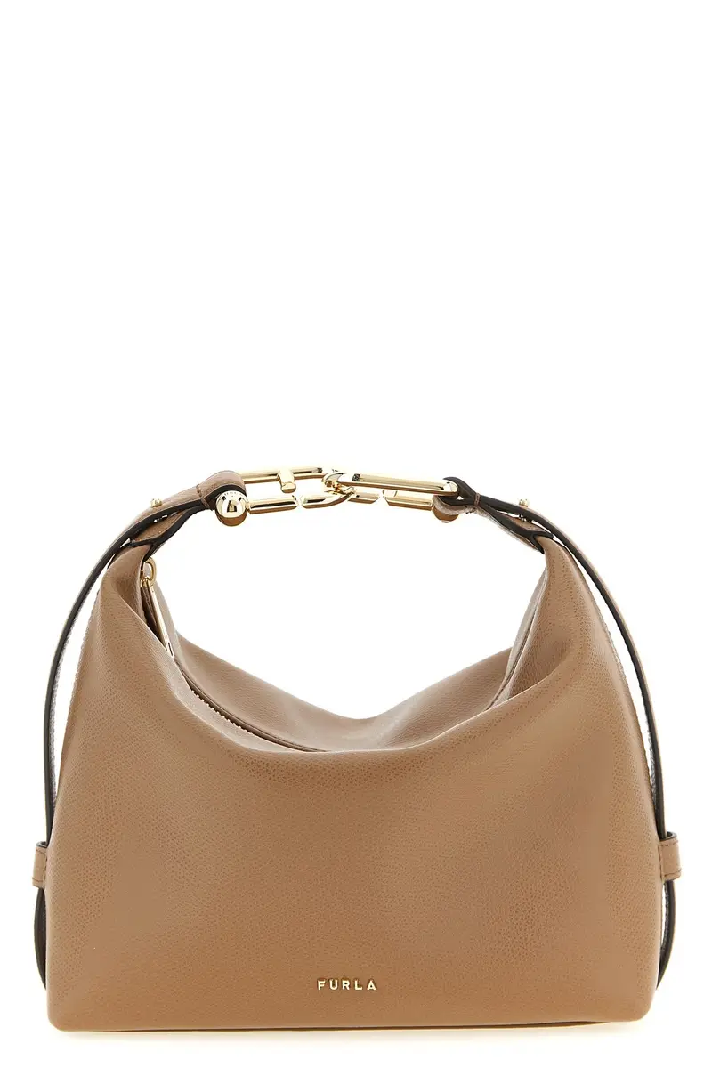 Furla Borsa a spalla Beige 4106560