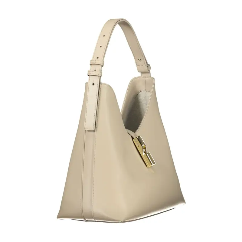 Furla Borsa a spalla Donna Beige 4283034 miniatura 3