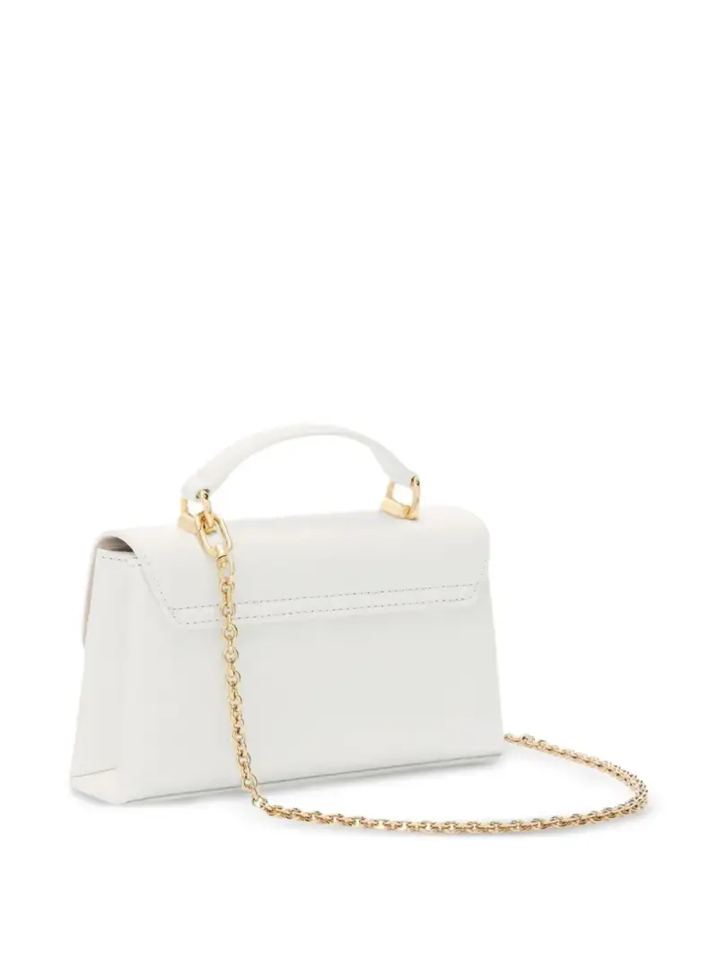 Borsa a Tracolla BIANCO miniatura 3