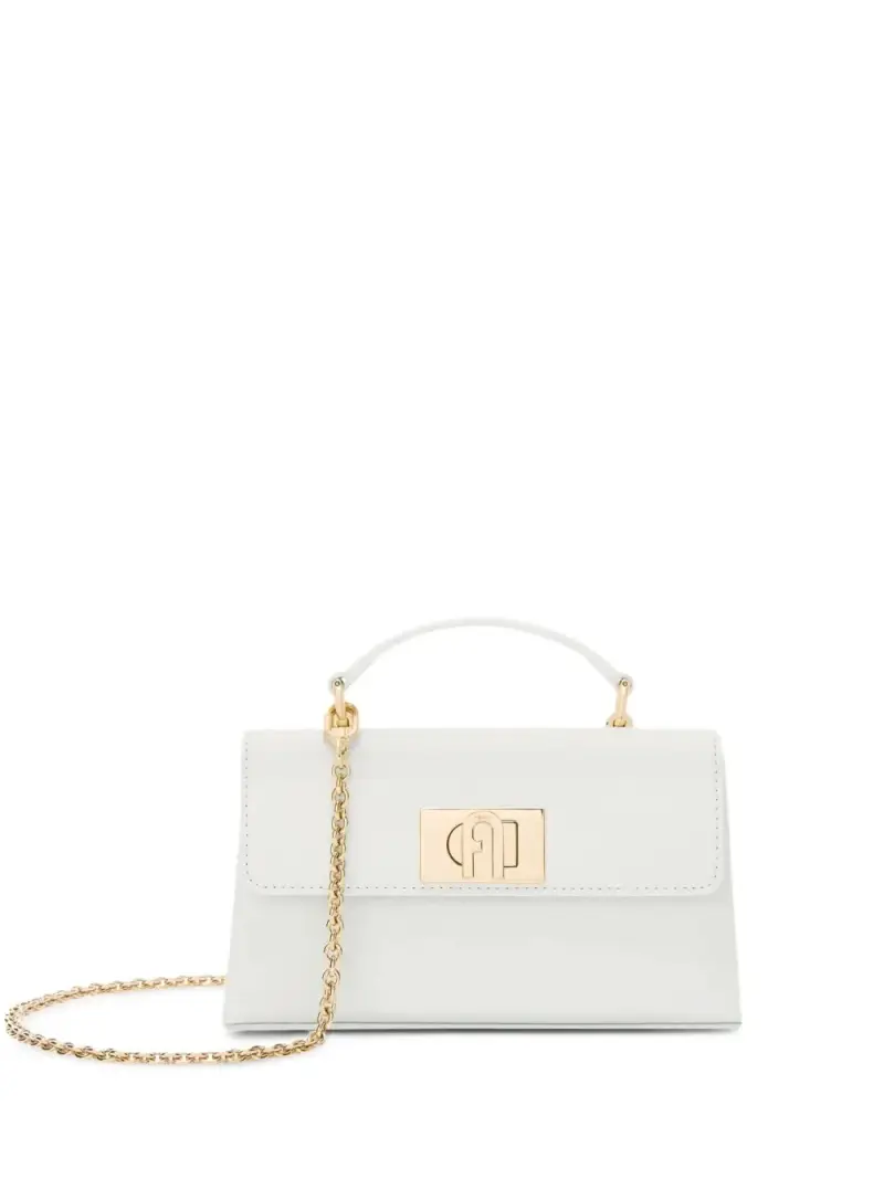 Borsa a Tracolla BIANCO