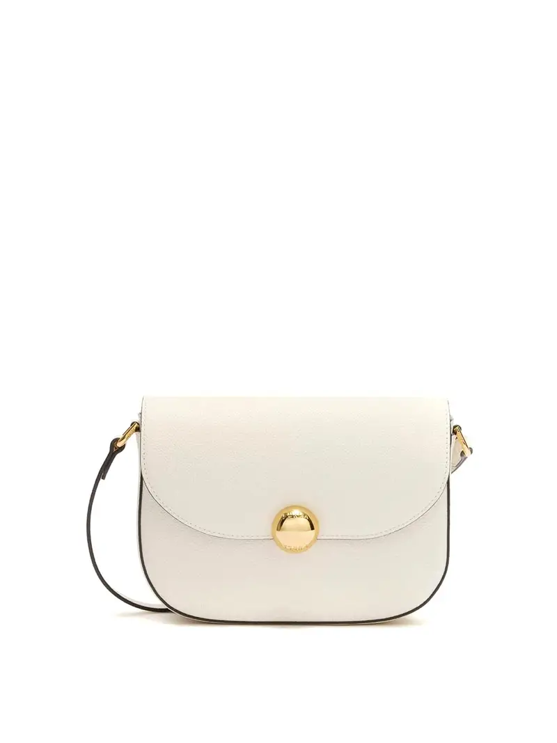 Borsa Crossbody Moonlight S Bianco