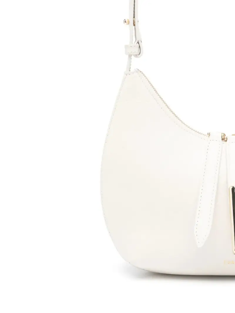 Borsa goccia BIANCO miniatura 4