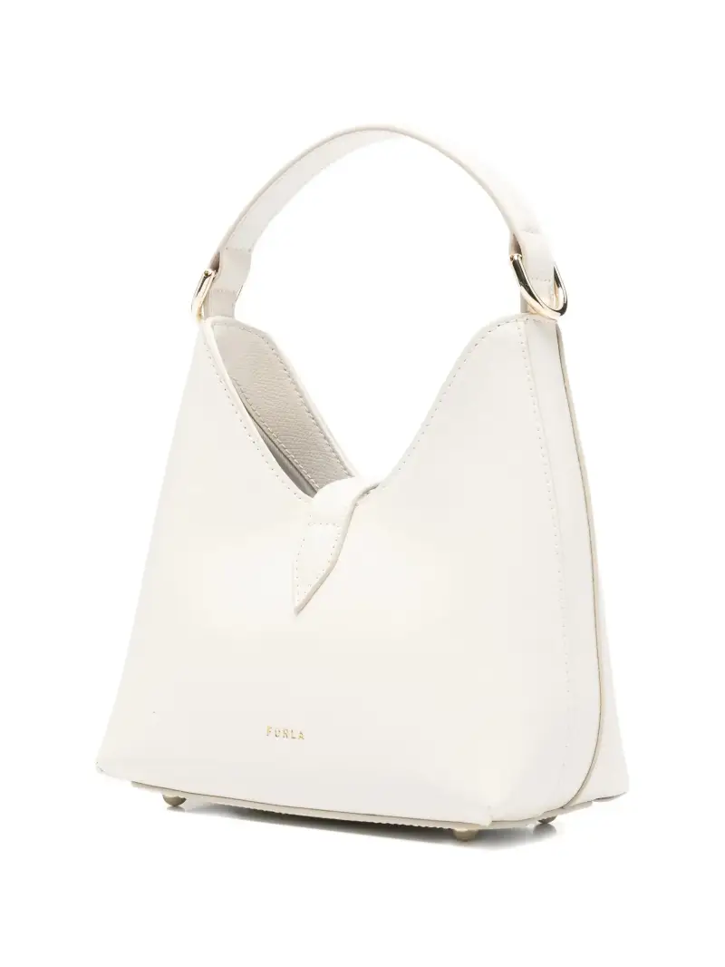 Borsa hobo iride BIANCO miniatura 2