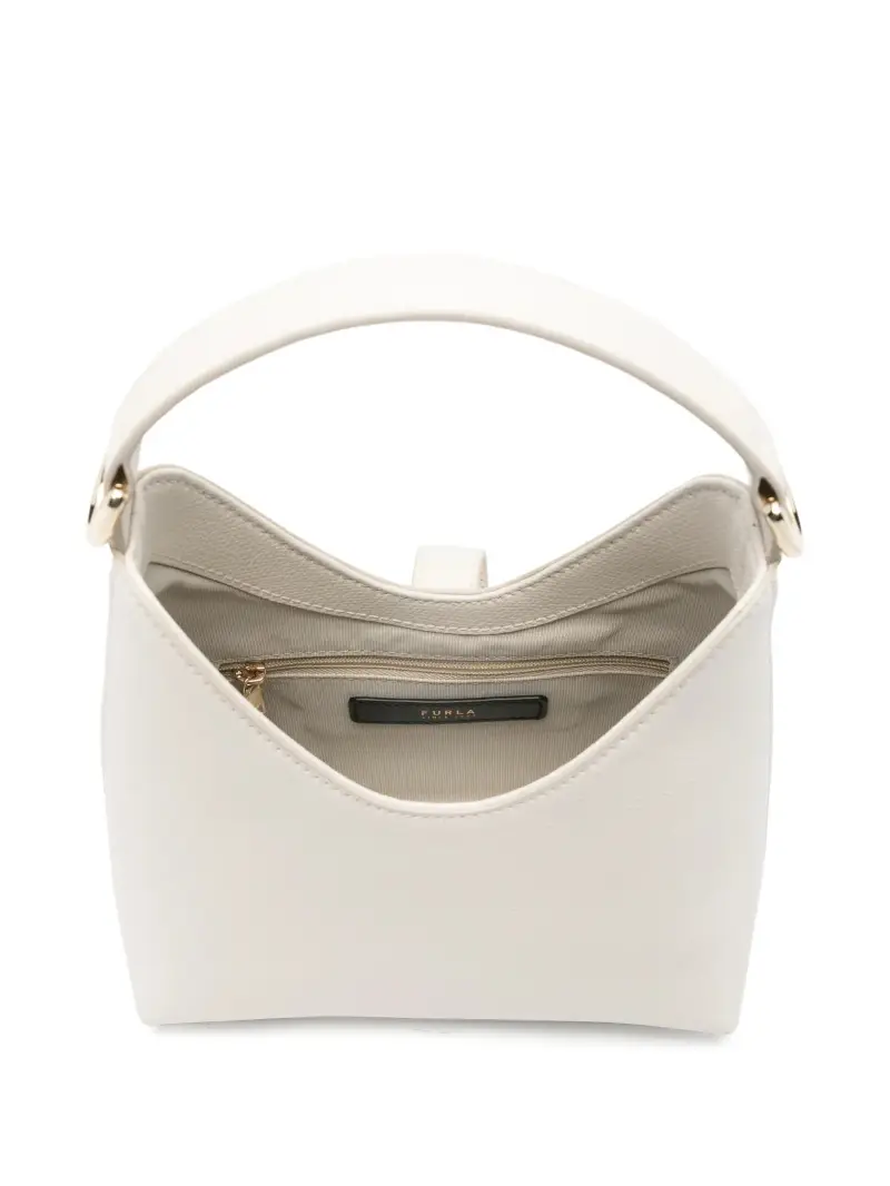 Borsa hobo iride BIANCO miniatura 4