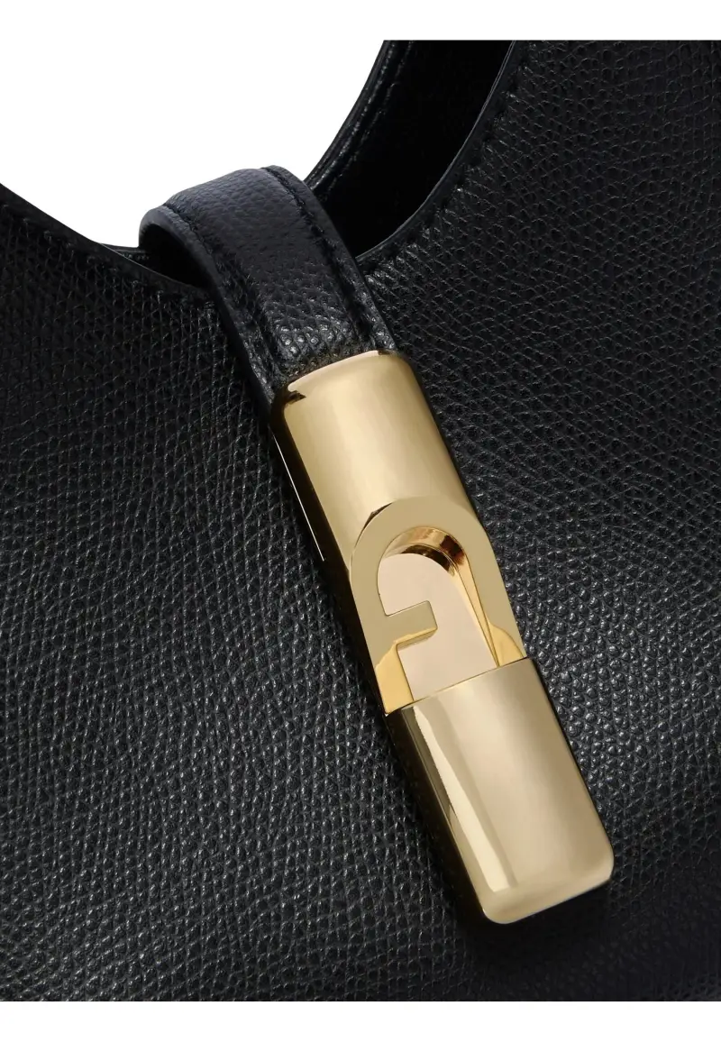 Borsa hobo iride NERO miniatura 2