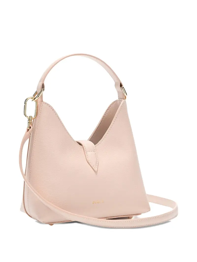Borsa hobo iride ROSA miniatura 3