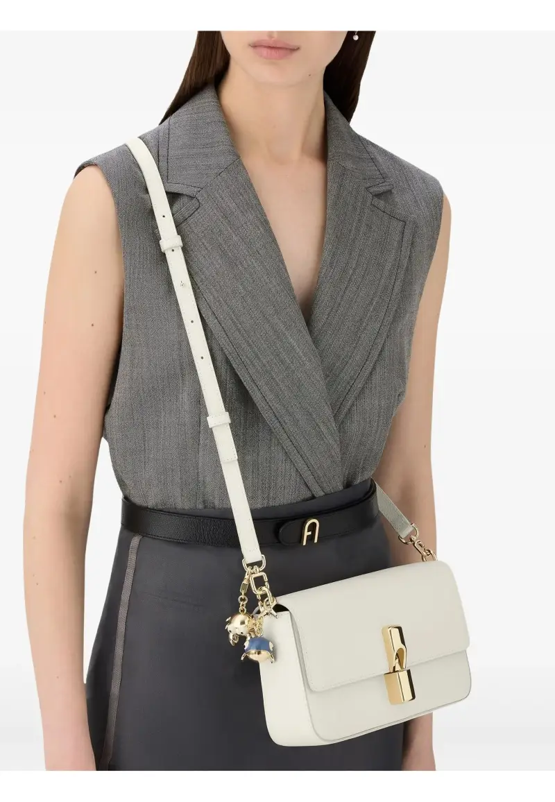 Borsa iride BIANCO miniatura 2