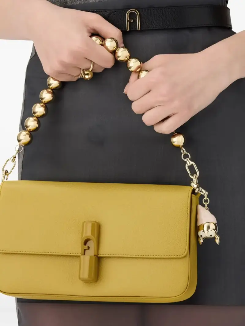 Borsa iride GIALLO miniatura 2