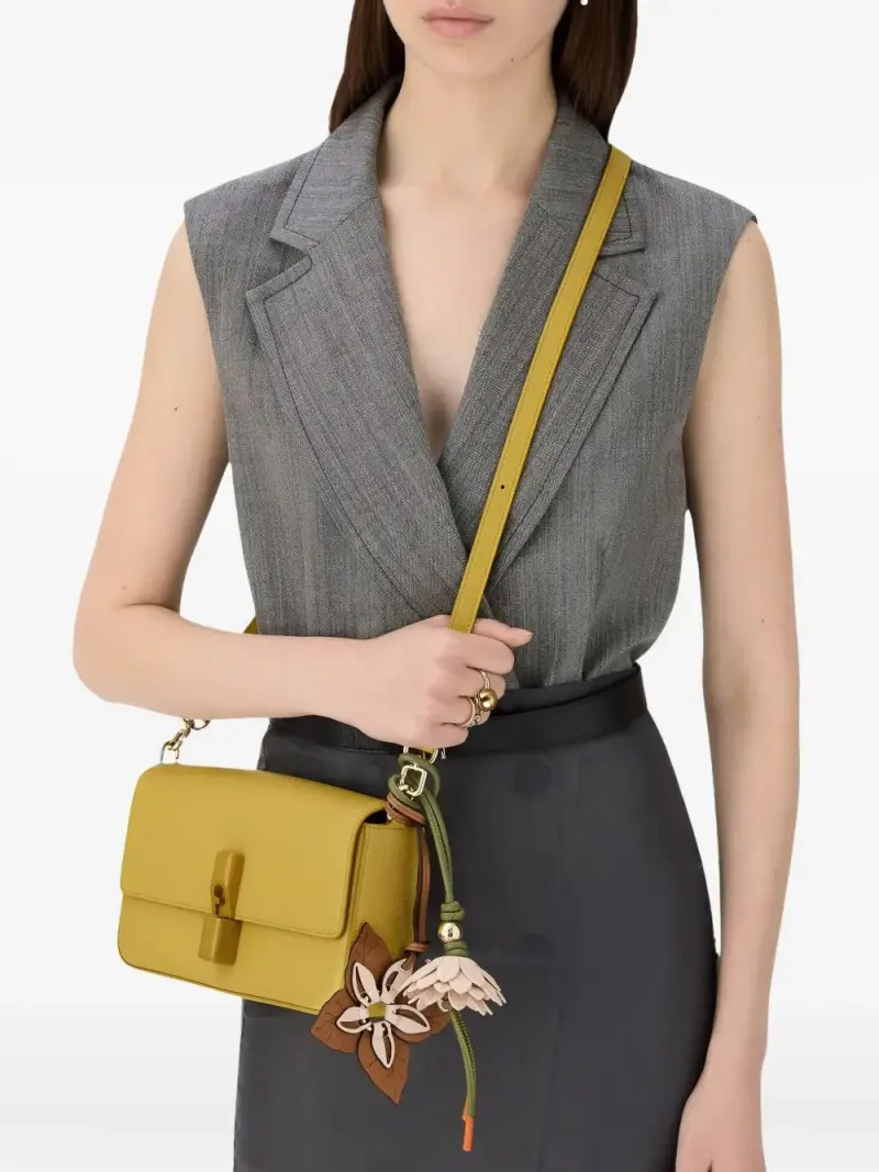 Borsa iride GIALLO miniatura 3