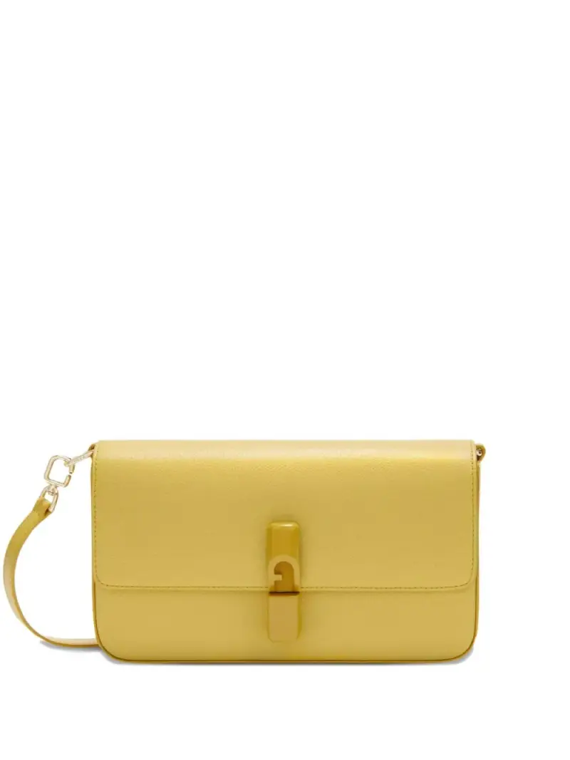 Borsa iride GIALLO