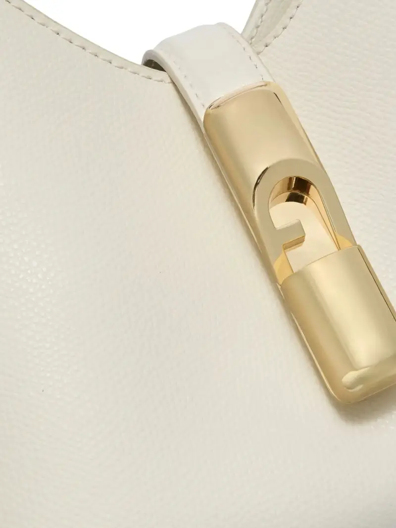 Borsa iride mini BIANCO miniatura 3