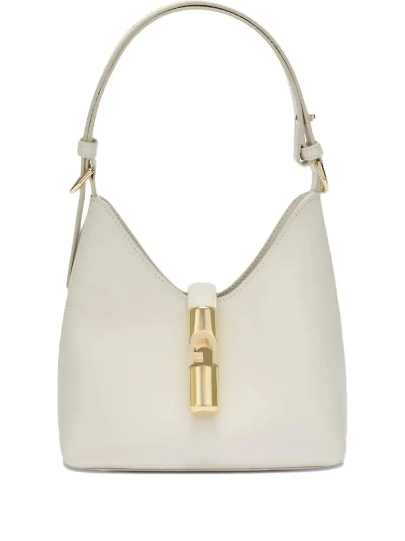Borsa iride mini BIANCO