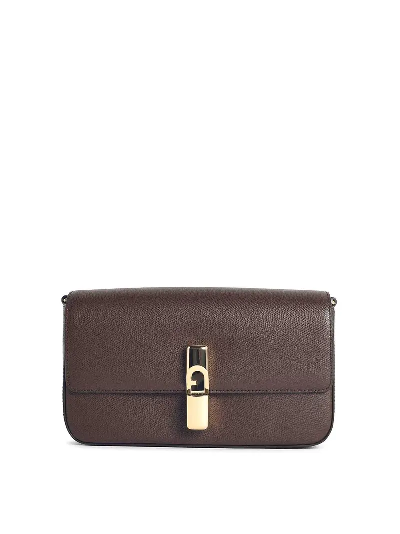 Borsa Iridea S-Shoulder Marrone
