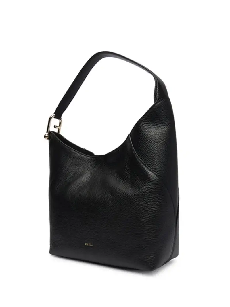 Borsa lara hobo NERO miniatura 2