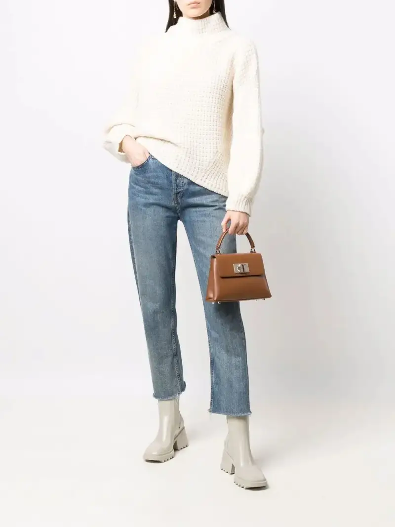 Borsa MARRONE miniatura 4