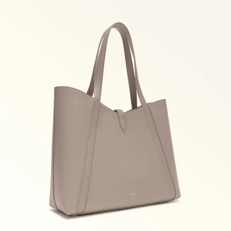 Borsa moonstone BEIGE miniatura 4