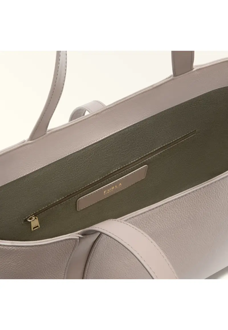 Borsa moonstone BEIGE miniatura 5