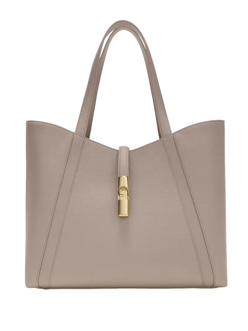 Borsa moonstone BEIGE