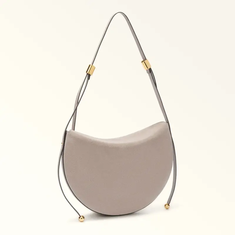 Borsa moonstone BEIGE miniatura 4
