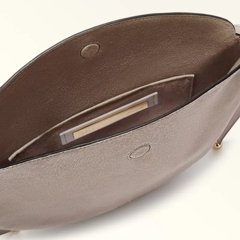 Borsa moonstone BEIGE miniatura 5