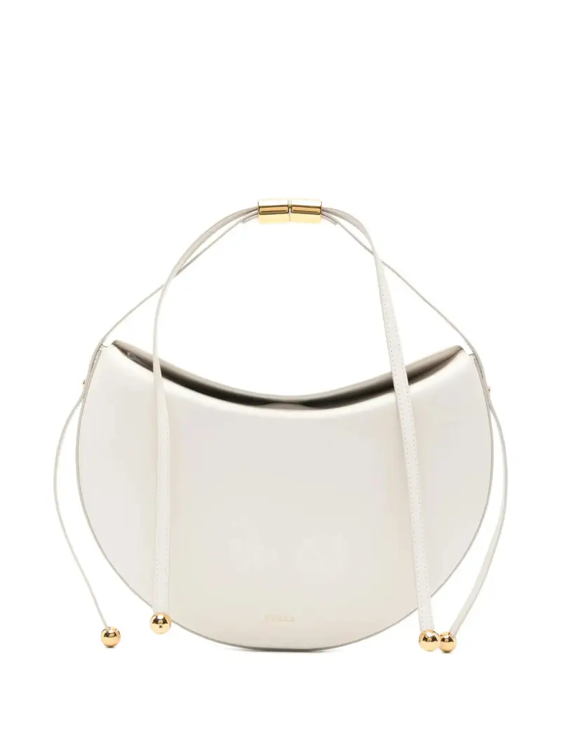 Borsa moonstone BIANCO miniatura 2